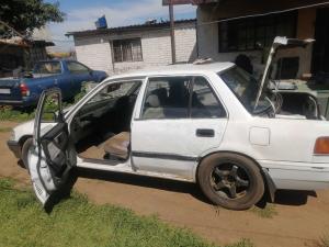 All honda sh4 body parts