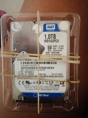 2.5" SATA HDD