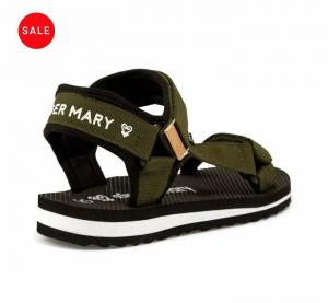 Ginger Mary Sandal