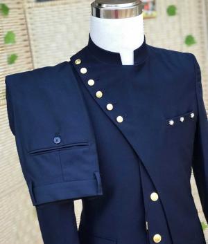 Men Chinese Design Suits