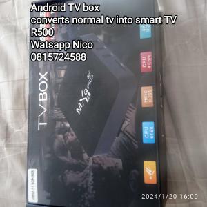 android TV box 