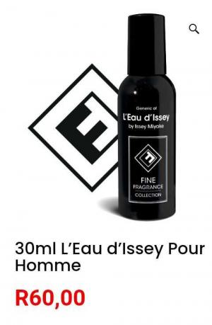 L'Eau d'Issey - Men's Fragrance