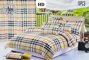 10 Pcs duvet cover ( without inner)