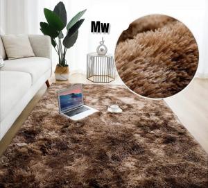 Fluffy carpets