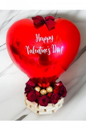 Valentine’s Day hamper