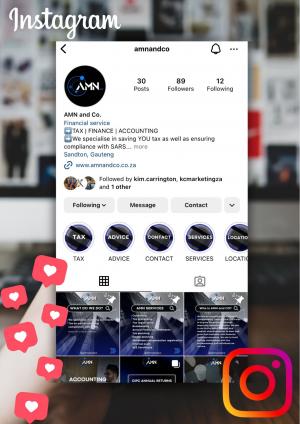 Social Media Management package two