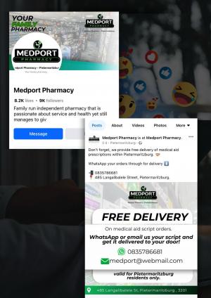 Social media management package three