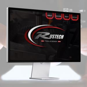 Professional website