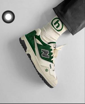 New balance women's 550