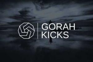Gorah kicks 
