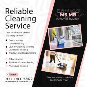 Cleaning Service