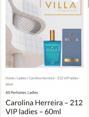 Carolinq Herreira 212 vip