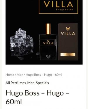 Hugo boss