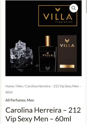 Caroline Herreira 212 Vip 