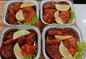 Riyaadhs Tikka Sauce