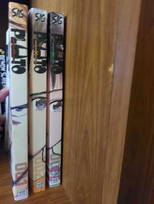 Pluto urasawa x tezuka