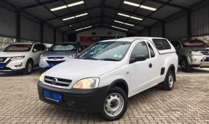 2010 Opel Corsa Utility 1.7DTi