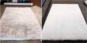 Deep carpet cleaning