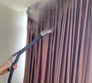 Steam cleaning Curtains/blinds