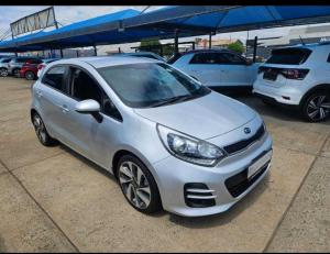 Kia Rio hatch