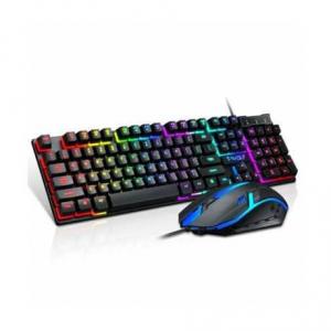 Gaming keyboard and mouse