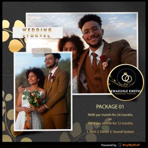Wedding Package 01 