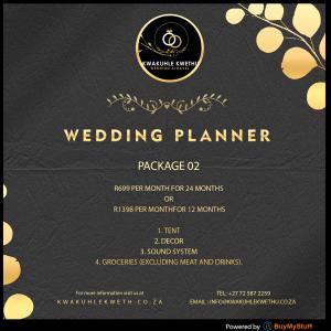 Wedding Package 02a