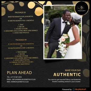 Wedding Package 04a