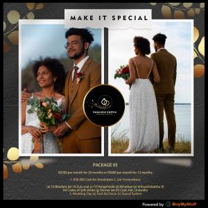 Wedding Package 05