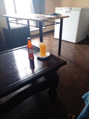 Flat for rent at Russell Street