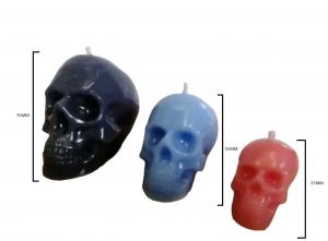 Skull candle