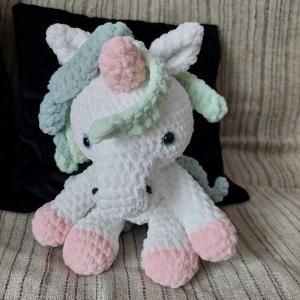 Plush Unicorn