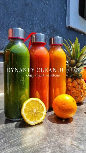 DYNASTY CLEAN JUICES