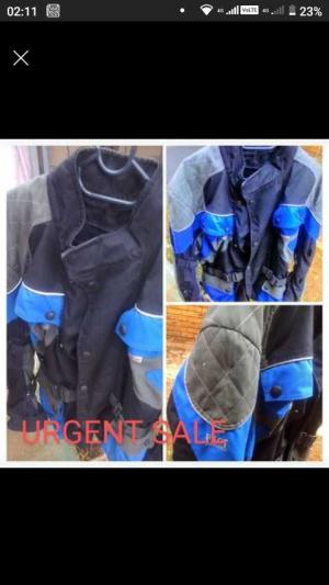 Men's Pilot motorcycle gear Jacket