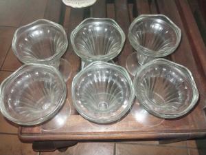 French cocktail prawn serving grasses