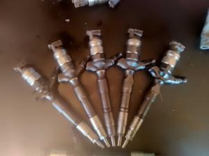 D4D injectors 2kd