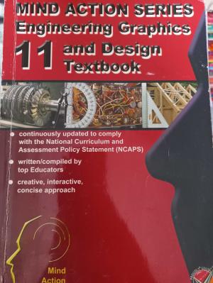 Mind Action Series Engineering Graphics and Design Textbook Grade 11