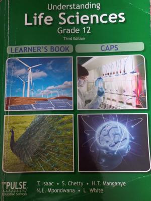 Understanding Life Sciences Grade 12 Third Edition