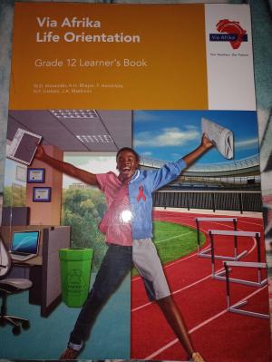 Via Afrika Life Orientation Grade 12 Learner's Book