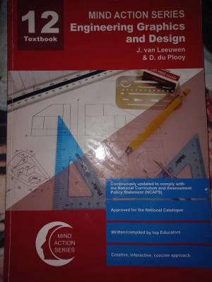 Mind Action Series Engineering Graphics and Design Grade 12