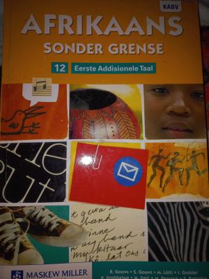 Afrikaans Sonder Grense grade 12
