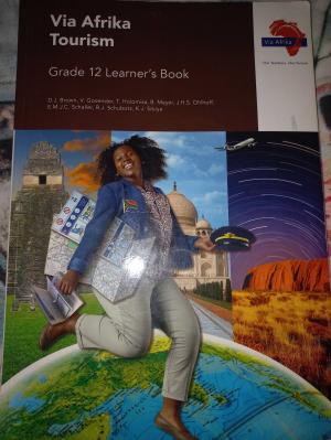 Via Afrika Tourism Grade 12 Learner's Book