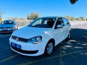 Volkswagen Polo Vivo 1.4 Hatchback
