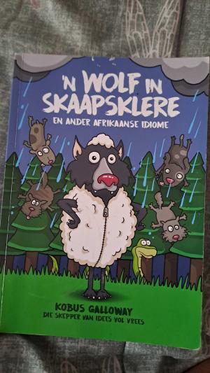 ń wolf in skaapsklere