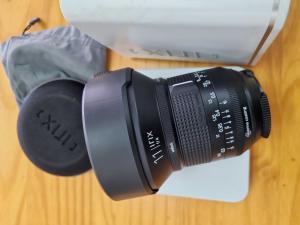 IRIX 11mm f/4.0 Firefly Lens