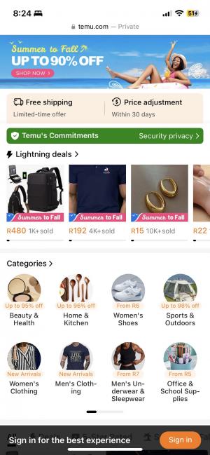 Websites Sell online no monthly fee