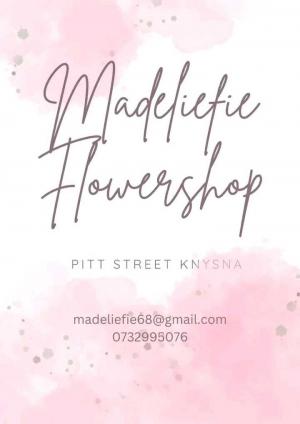 The Madeliefie Flower Shop