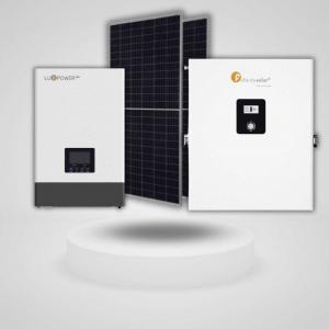 5.5KVA SOLAR SYSTEM KIT