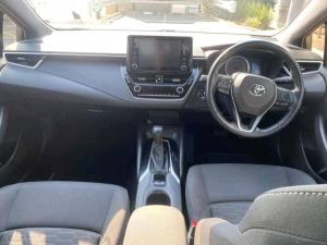 2020 Toyota Corolla Hatch