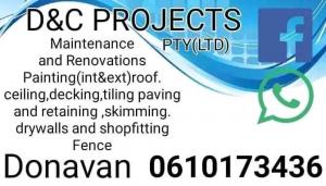 D&C Projects